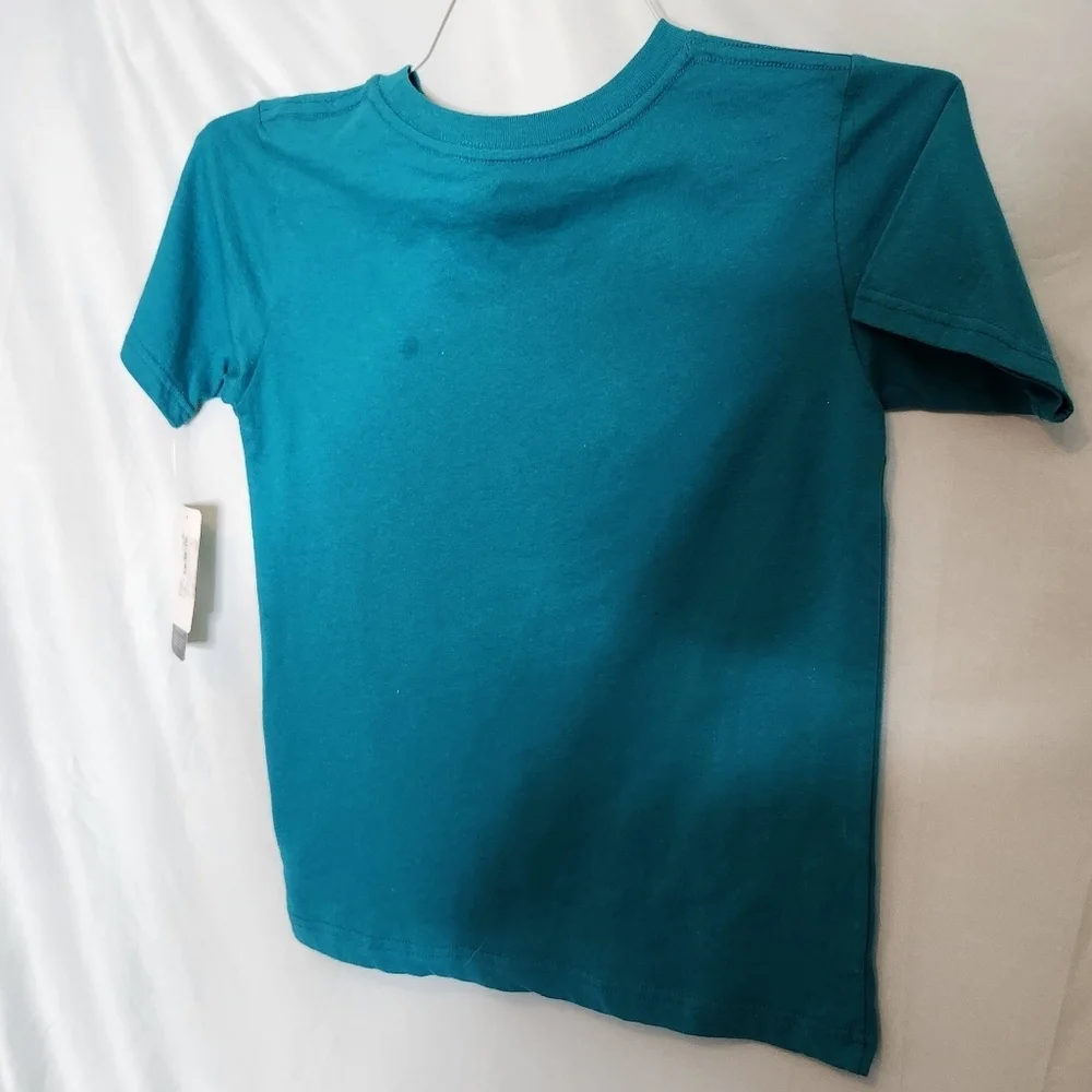 NHL Sharks Kid's T-Shirt - S (6/7)